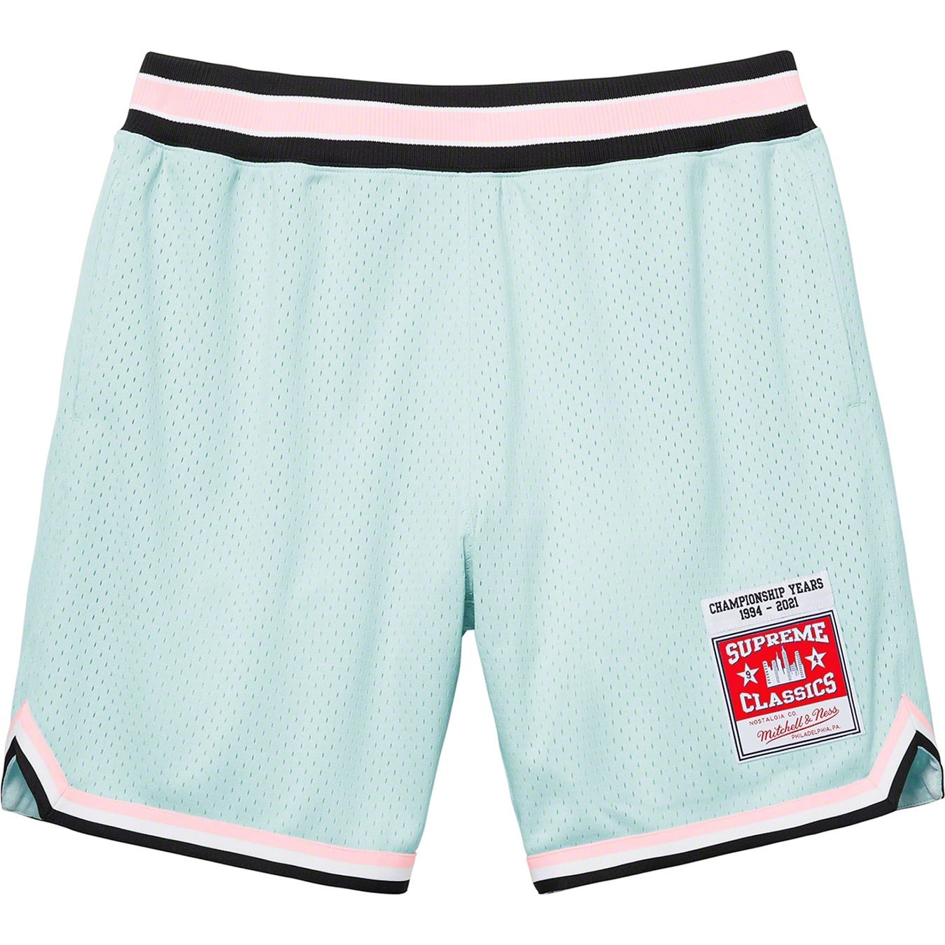 Supreme®/Mitchell & Ness® Basketball Short view 4